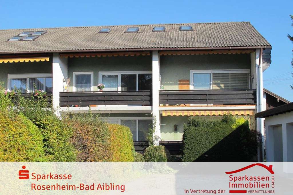 Immobilie in Chiemsee - Wohlfühlen in Zentrumsnähe! - Bild 1