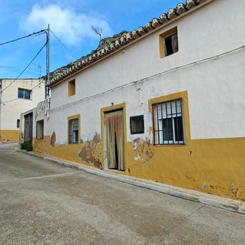 Reihenhaus in El Oro