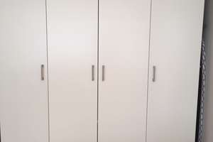 Kernsanierte und möblierte 1 Zimmer Wohnung, provisionsfrei  – Wilhelm-Hauffstrasse 22, 86161 Wolfram-und Herrenbachviertel, Augsburg – Vorschaubild 16