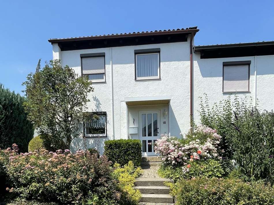 Eingngsbereich Ostseite