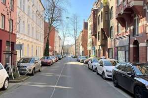 Provisionsfrei - Zentral. Charmant. Pempelfort. 55,88m² 2 Zimmer Küche Bad Balkon 4.OG – Franklinstraße 52, 40479 Pempelfort, Düsseldorf – Vorschaubild 8