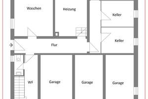 Seltene Gelegenheit: Heute schon an Morgen denken und "Betongold" erwerben! – Die vollständige Adresse der Immobilie erhältst du vom Anbieter., 70193 Kräherwald, Stuttgart – Vorschaubild 17