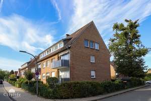 ...GEPFLEGTES HAUS, GUTER SCHNITT: 3-ZIMMER-WOHNUNG MIT BALKON... – Die vollständige Adresse der Immobilie erhältst du vom Anbieter., 48167 Angelmodde, Münster – Vorschaubild 3