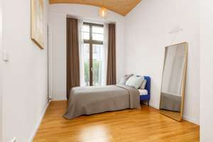 The Hofgarten - Historisches Loft mit Gartenterrasse in kernsanierter Wohnanlage am Südpanke Park – Die vollständige Adresse der Immobilie erhältst du vom Anbieter., 10115 Mitte (Ortsteil), Berlin – Vorschaubild 8