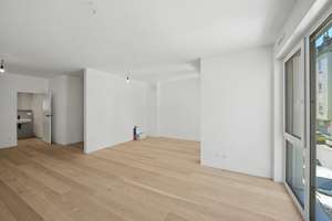 1-Zimmer-Neubauwohnung mit Balkon u. wertiger Einbauküche – sofort bezugsfertig – Die vollständige Adresse der Immobilie erhältst du vom Anbieter., 53111 Bonn-Zentrum, Bonn – Vorschaubild 8