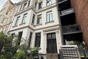 Sofort einziehen! Möbliertes Apartment in Top-Lage! 1ZKB