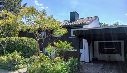 Bild von außergewöhnliche Immobilie in WOB Fallersleben