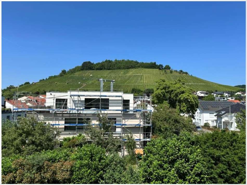 rückwärtige Aussicht