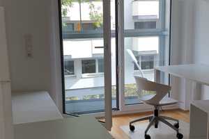 Möbliertes 1-Zimmer-Appartment Studentenwohnheim – Steinhauser Straße 3, 81677 München – Vorschaubild 2