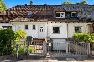 Familienfreundliches Reihenhaus mit großem Garten – Erdkampsweg 123, 22335 Fuhlsbüttel, Hamburg – Vorschaubild 12