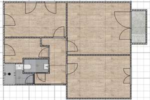 Umfassend sanierte 3-Zimmerwohnung mit Balkon in Gräfrath! – Die vollständige Adresse der Immobilie erhältst du vom Anbieter., 42653 Gräfrath, Solingen – Vorschaubild 12