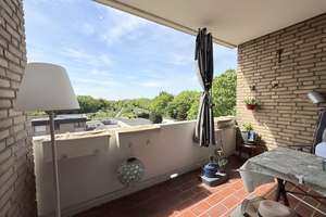 Klein. Vermietet. Mit Aussicht. Ihre Kapitalanlage in Krefeld-Fischeln