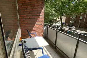 gut geschnittene 3-Zimmer-Wohnung mit Balkon | Gelsenkirchen Horst – Poststr. 17a, 45899 Gelsenkirchen – Vorschaubild 13