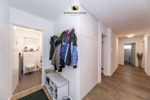 Wohntraum in Möhringen: Hochwertig modernisierte 4,5-Zimmer-ETW mit großem Balkon – Die vollständige Adresse der Immobilie erhältst du vom Anbieter., 70567 Möhringen-Ost, Stuttgart – Vorschaubild 4