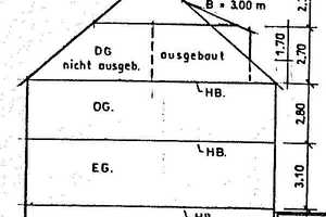 Zwei Häuser mit vier Wohnungen auf einem Grundstück  – Hauptstraße 6, 32694 Lippe (Kreis) – Vorschaubild 31