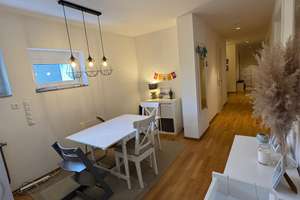 Gut geschnittene 3-Zimmer-Wohnung mit 2 Bäder in zentraler Lage – Fürstenriederstraße 276, 81377 Neuhadern, München – Vorschaubild 2