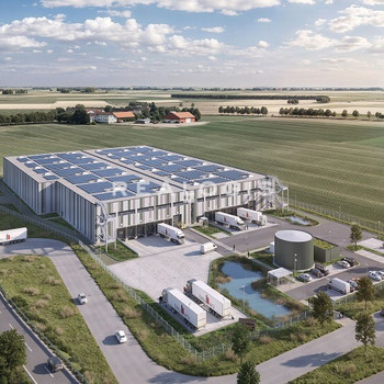 Straubing-Süd, hochmoderner Neubau von ca. 12.577 m² Logistikfläche