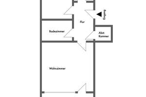 2 Zimmer in Hamburg Lokstedt – Die vollständige Adresse der Immobilie erhältst du vom Anbieter., 22529 Lokstedt, Hamburg – Vorschaubild 5