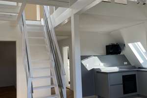 kernsanierte 2,5-Zimmer-Galeriewohnung mit Einbauküche & Ausblick! – Die vollständige Adresse der Immobilie erhältst du vom Anbieter., 70193 Hölderlinplatz, Stuttgart – Vorschaubild 4