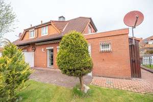 Ihre Doppelhaushälfte in Nordseenähe - möbliert & feriengeeignet – Die vollständige Adresse der Immobilie erhältst du vom Anbieter., 26434 Wangerland – Vorschaubild 3