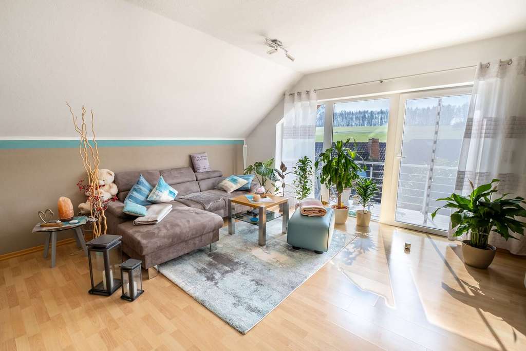 Immobilie in Horbach - Zwei Wohnungen, ein Gefühl: Zuhause - Bild 0