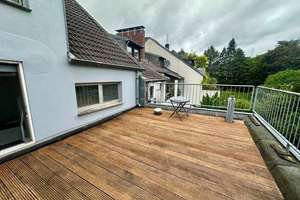 Attraktive Terrassenwohnung in zentraler Lage mit modernem und urbanem Ambiente