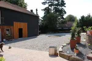 Ein Domizil in ruhiger Lage mit 3 Wohneinheiten, Pferdestall, Werkstatt und Padock – Segeberg (Kreis) – Vorschaubild 11