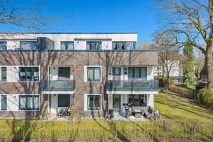 Wohnkomfort auf einer Ebene:
4 Zimmer, Terrasse, Aufzug – Die vollständige Adresse der Immobilie erhältst du vom Anbieter., 22419 Langenhorn, Hamburg – Vorschaubild 22