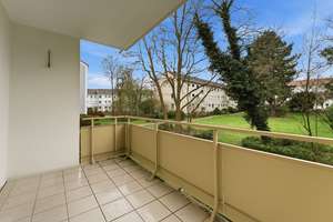 Wohnen mit sonnigem Süd-Balkon und Blick ins Grüne, Käufer Provisionsfrei – Die vollständige Adresse der Immobilie erhältst du vom Anbieter., 28259 Kirchhuchting, Bremen – Vorschaubild 2