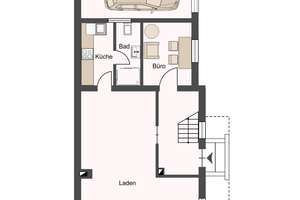 M'GLADBACH - SCHRIEVERS - EIN HAUS - VIELE MÖGLICHKEITEN! INKL. DACHTERRASSE & ZWEI GARAGEN! – Die vollständige Adresse der Immobilie erhältst du vom Anbieter., 41239 Schrievers, Mönchengladbach – Vorschaubild 19