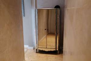 Gepflegte 2 Zimmer Wohnung Provisionsfrei Nähe Flughafen (65pm + 20qm) Küche, Schränke usw – Kalkumer Straße 119, 40468 Unterrath, Düsseldorf – Vorschaubild 8