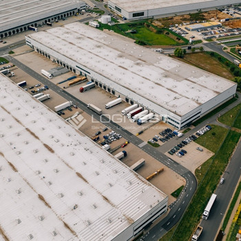 Mehrwert Distributionszentrum | Provisionsfrei | WGK 3 | ESFR-Sprinkleranlage