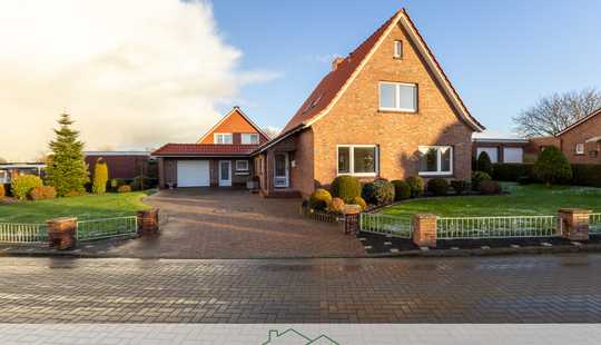 Bild von RENOVIERTES EINFAMILIENHAUS MIT GARAGE