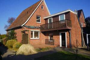 Charmantes Einfamilienhaus in Cuxhaven – zu vermieten – Die vollständige Adresse der Immobilie erhältst du vom Anbieter., 27472 Cuxhaven – Vorschaubild 1