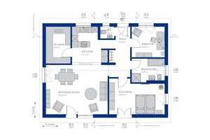 Der Bungalow von Bien-Zenker -Ihr individueller Traum vom Zuhause  – Siegen-Wittgenstein (Kreis) – Vorschaubild 6