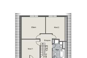 Krefeld Verberg! Energieeffizientes & neuwertiges Einfamilienhaus mit Südgarten und Garage – Die vollständige Adresse der Immobilie erhältst du vom Anbieter., 47802 Verberg, Krefeld – Vorschaubild 25