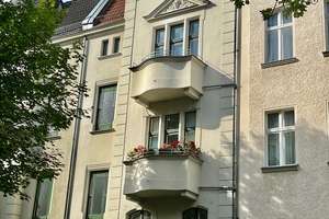 WUNDERSCHÖNE 2-ZIMMERWOHNUNG MIT BALKON == WOHLGEMUTHSTR== 2.OG == KOMPLETT MÖBLIERT==WG-GEEIGNET – Die vollständige Adresse der Immobilie erhältst du vom Anbieter., 12437 Baumschulenweg, Berlin – Vorschaubild 10