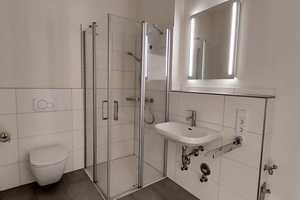 Leben am Wasser in extravaganter Lage 2-Zimmer-Wohnung mit eigenem Eingang – Julienne-Trouet-Platz 5C, 30453 Hannover – Vorschaubild 5