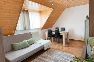Dachgeschoss-Apartment in gefragter Lage Kassel - Vorderer Westen – Die vollständige Adresse der Immobilie erhältst du vom Anbieter., 34119 West, Kassel – Vorschaubild 3