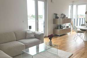 Exklusive 4-Zimmer Wohnung mit Dachterrasse & Loggia in Mannheim-Gartenstadt 🌿 – Die vollständige Adresse der Immobilie erhältst du vom Anbieter., 68305 Waldhof, Mannheim – Vorschaubild 4