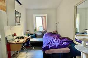 Ideal für Singles: gemütliche 2-Zimmer-Wohnung – Brandenburgstraße 5, 42389 Wuppertal – Vorschaubild 2