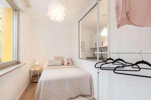 Bezugsfertige, energetisch modernisierte 2-Zimmer-Wohnung mit idealem Schnitt, Aufzug & TG – 50825 Neuehrenfeld, Köln – Vorschaubild 15