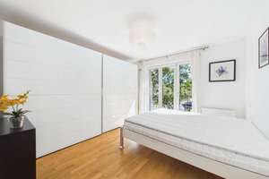 4 Zimmer, zwei Bäder und Balkon im Rebstockviertel, bezugsfrei – 60486 Bockenheim, Frankfurt am Main – Vorschaubild 4