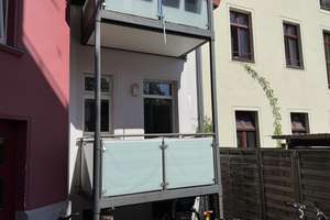 "Charmante 2-Zimmer-Erdgeschosswohnung mit Balkon  in beliebter Lage von Leipzig" – Meusdorfer Straße 40, 4277 Connewitz, Leipzig – Vorschaubild 6