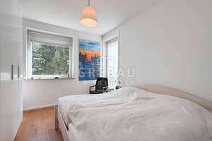 Zentrumsnah und gut geschnitten: 4-Zimmer-Erdgeschosswohnung mit Terrasse und TG-Stellplatz – Die vollständige Adresse der Immobilie erhältst du vom Anbieter., 22587 Blankenese, Hamburg – Vorschaubild 5