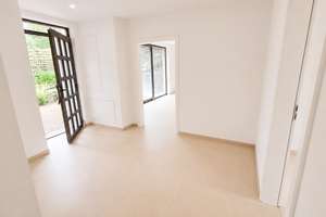 Erstbezug nach Kernsanierung – moderne 102 m² Souterrainwohnung mit Fußbodenheizung & Kachelofen – 67069 Pfingstweide, Ludwigshafen am Rhein – Vorschaubild 8