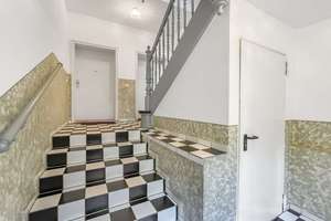 Vermietete 2-Raum-Wohnung mit großem Wohnbereich, Balkon und modernem Schnitt im sanierten Altbau – 4229 Plagwitz, Leipzig – Vorschaubild 17