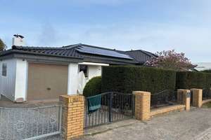 Mehr Meer geht nicht! Bungalow mit unverbaubarem Blick aufs Meer in Marienleuchte, Fehmarn – Die vollständige Adresse der Immobilie erhältst du vom Anbieter., 23769 Fehmarn – Vorschaubild 4