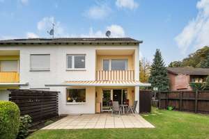 Reihenendhaus in ruhiger Lage mit traumhaftem Ausblick! – Die vollständige Adresse der Immobilie erhältst du vom Anbieter., 65812 Bad Soden am Taunus – Vorschaubild 11