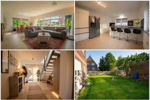 Wohnen & Vermieten unter einem Dach – großzügiges Zweifamilienhaus mit Einliegerwohnung & Südgarten – Die vollständige Adresse der Immobilie erhältst du vom Anbieter., 48565 Steinfurt – Vorschaubild 1